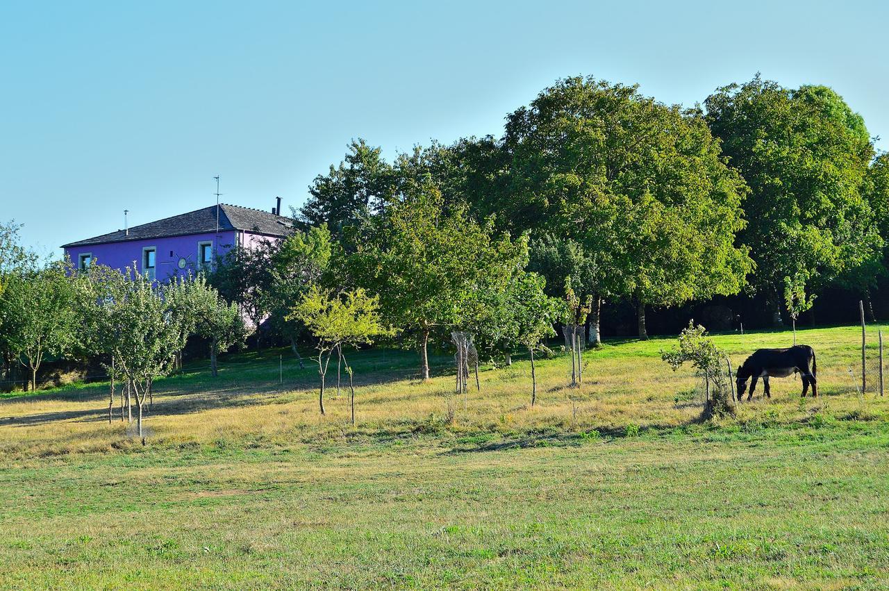 Casa De Baixo Hotel Луго Екстериор снимка